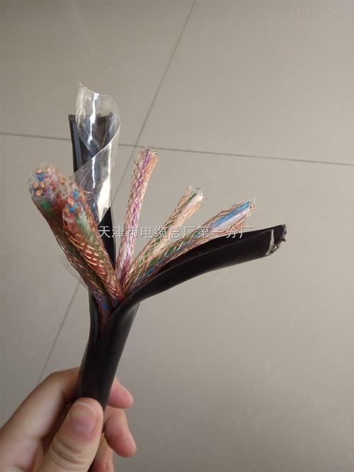 5计算机电缆,双屏蔽电缆